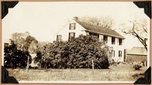 The Old Farrar Place, now residence of William C. Koford