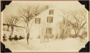 The Old Farrar Place, now residence of William C. Koford